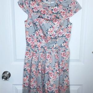 LC Lauren Conrad dress